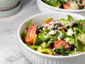 Greek Salad  (Catering)