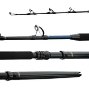 DAIWA - 25 SALTIGA TROLLING