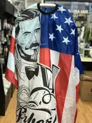 BARBER CAPE