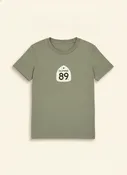 Kid's CA89 Shield Tee | California 89