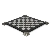 2-Sided Game Board Black