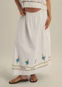 Ciao Lucia x HATCH The Talitha Skirt