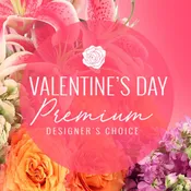 Premium Valentine's Designer's Choice