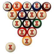 University of Illinois Retro Ball Sets