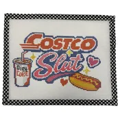 1030 | Costco Slut 18 Mesh