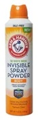 BL Arm & Hammer Body Invisible Spray Powder 7oz - Pack of 3