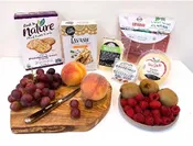 CHARCUTERIE BOARD GIFT BASKET