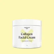 Collagen Facial Cream:  Promotes Healthy & Toned Skin