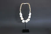 Atmosphere D'Ailleurs - Big Shell necklace — Morlen Sinoway Atelier