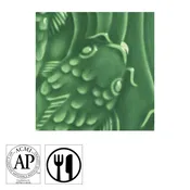 AMACO Gloss Glaze Dark Green