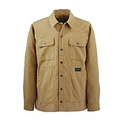Grundens Jetty Shacket Antique Bronze 40098-211