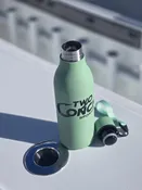 20oz Green - Stainless Water Bottle — Two Conchs Gear