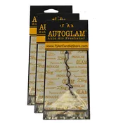 TylerCandle Company Autoglam Air Fresheners