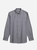Adrian Chalk Stripe Shirt