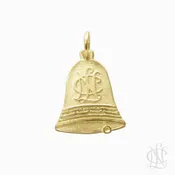 113 | Mission Bell | NCL Inc. Ticktocker Award Program Charm