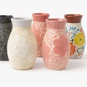 Talavera Vase