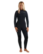 3/2mm Swell Natural Back Zip Wetsuit