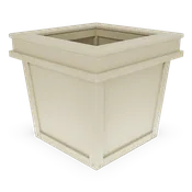 18" Tapered Planter Box