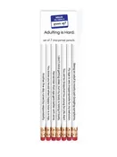 Adulting Is Hard Pencil Set