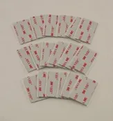 (18) Adhesive Replacement pads for T-2