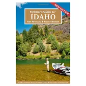 Angler's Book Supply Flyfisher's Guide to Idaho Book