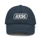 RXSG Distressed Hat