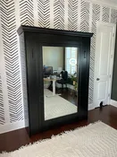 Vertical Mirror Face