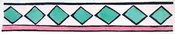 Diamonds - Border