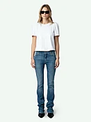 Tchao Sequin Top