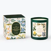 High Peaks of the Adirondack Forest Candle