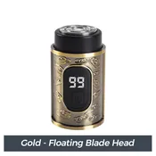 2026 Mini Portable Rechargeable Shaver with Digital Display