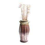 16″ Wood Fired Vase