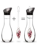 VitaJuwel DECANTER Set