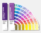 Custom Pantone Blend - Standard Cure