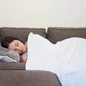 Coolmax Cooling Weighted Blanket