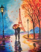 February Stroll Paint Experience -February 16th 2:00-4:00pm — Silverton Arts Association