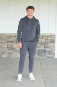 7 Diamonds Rev Hoodie