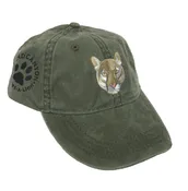 Adopt-a-Lion Program & Lion Cap