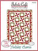 Holiday Charm 5-Yard Quilt Pattern