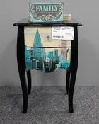 2 Drawer Night Stand