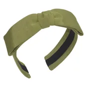 Alice Grosgrain Bow Headband