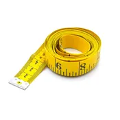 Bohin Quilter's Tape Measure - 120 inch