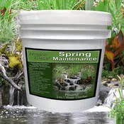 Beneficial Pond Bacteria Plus Barley Granular Spring Maintenance - HydroClear™