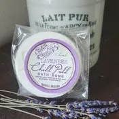 Lavender Bath Bomb