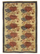 Anatolia Hand Knotted Beige 4x6