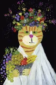 Bud as Bachus — Anne Made