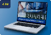 Budgets & Financial Matters CE Course