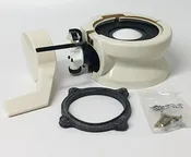 Dometic 511/911/2011 Base - white #385310123