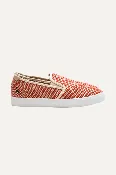 Blithfield Slip On (womens) in Carlton Rust