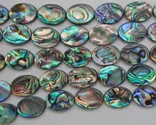 Abalone Beads #028